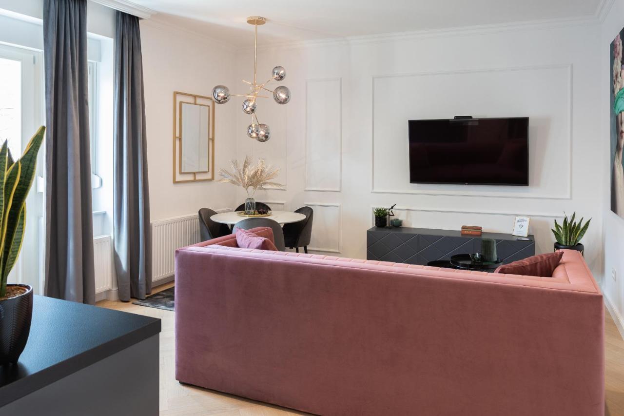 Candy Ballerina No 1 Zagreb Center - Top Positon Lux Exterior foto